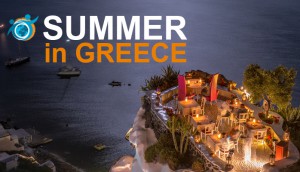 SUMMER IN GREECE