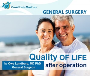 QUALITY of LIFE after operation OWE LUNDBERG (1)
